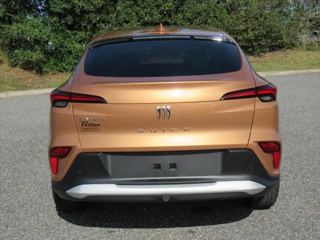2026 Buick NV Preferred FWD