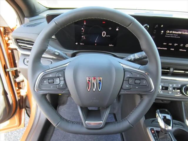2026 Buick NV Preferred FWD