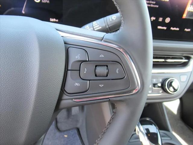 2026 Buick NV Preferred FWD