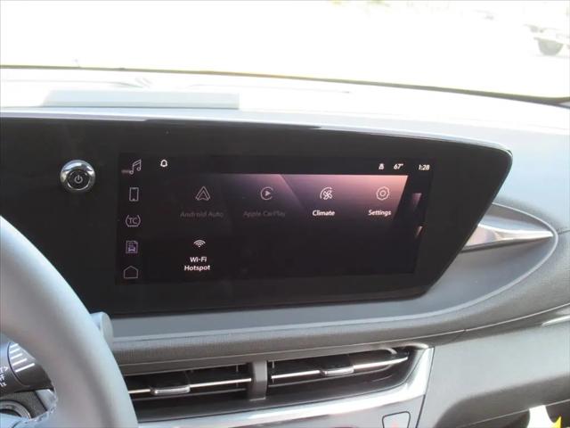 2026 Buick NV Preferred FWD