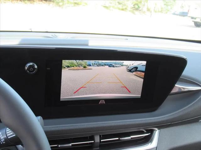 2026 Buick NV Preferred FWD