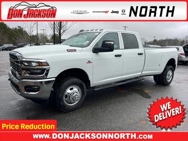 2026 Ram 3500 Tradesman Crew Cab 4x4 8' Box for sale in Cumming, GA