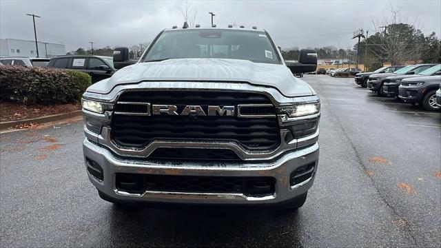 2026 Ram 3500 Tradesman Crew Cab 4x4 8' Box