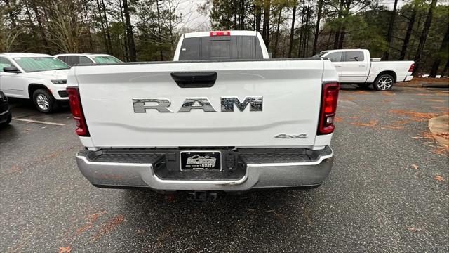 2026 Ram 3500 Tradesman Crew Cab 4x4 8' Box