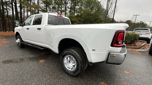 2026 Ram 3500 Tradesman Crew Cab 4x4 8' Box