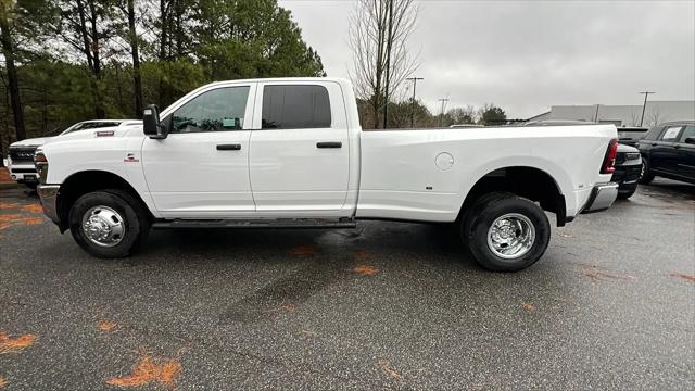 2026 Ram 3500 Tradesman Crew Cab 4x4 8' Box