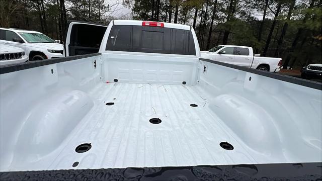 2026 Ram 3500 Tradesman Crew Cab 4x4 8' Box