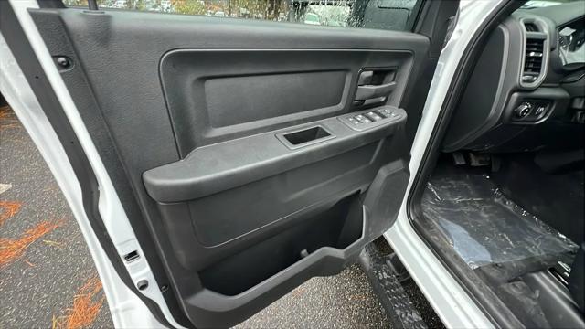 2026 Ram 3500 Tradesman Crew Cab 4x4 8' Box
