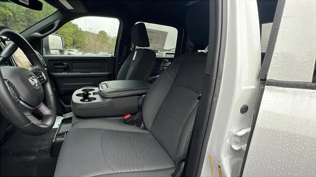 2026 Ram 3500 Tradesman Crew Cab 4x4 8' Box