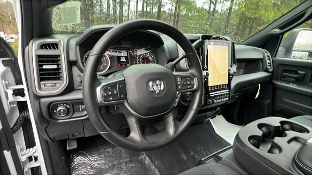2026 Ram 3500 Tradesman Crew Cab 4x4 8' Box