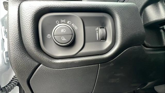 2026 Ram 3500 Tradesman Crew Cab 4x4 8' Box