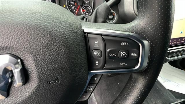 2026 Ram 3500 Tradesman Crew Cab 4x4 8' Box