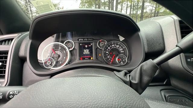 2026 Ram 3500 Tradesman Crew Cab 4x4 8' Box
