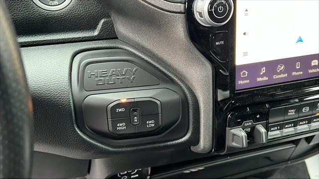 2026 Ram 3500 Tradesman Crew Cab 4x4 8' Box