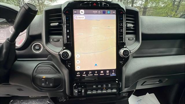2026 Ram 3500 Tradesman Crew Cab 4x4 8' Box