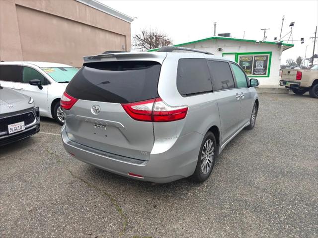 2019 Toyota Sienna XLE 8 Passenger