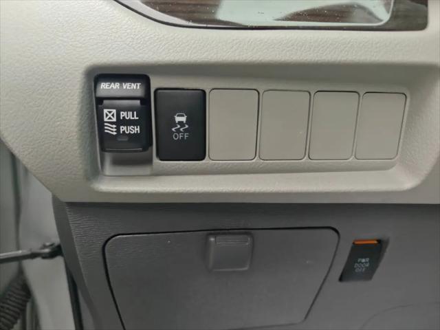 2019 Toyota Sienna XLE 8 Passenger