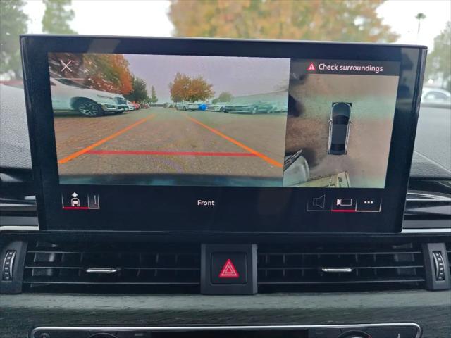 2023 Audi A4 Premium Plus 45 TFSI S line quattro S tronic