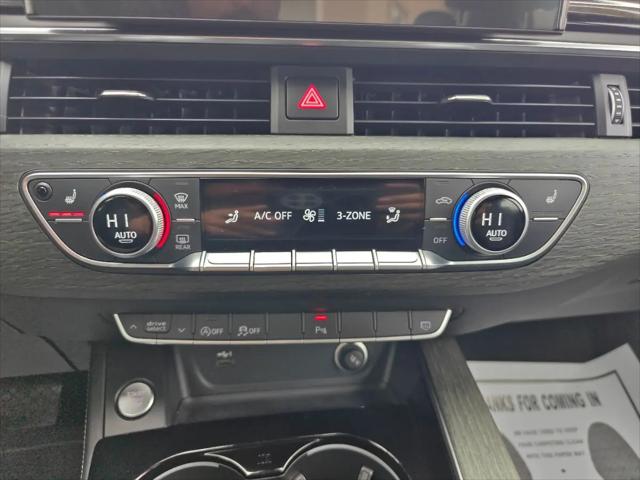 2023 Audi A4 Premium Plus 45 TFSI S line quattro S tronic