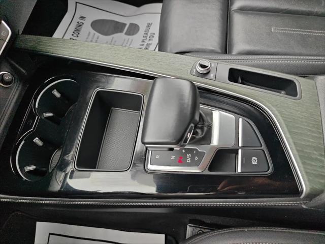 2023 Audi A4 Premium Plus 45 TFSI S line quattro S tronic