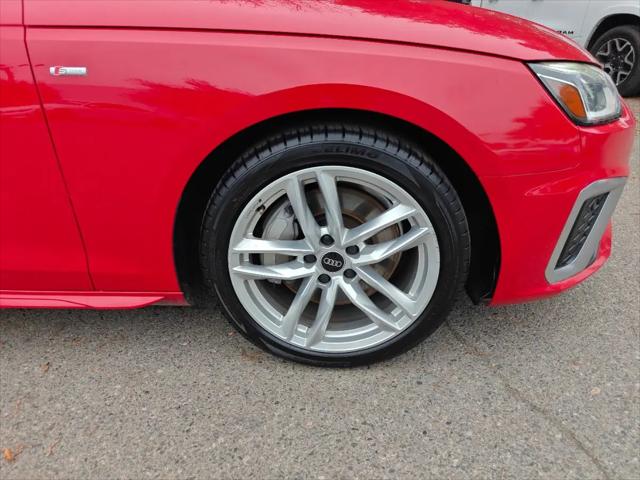 2023 Audi A4 Premium Plus 45 TFSI S line quattro S tronic
