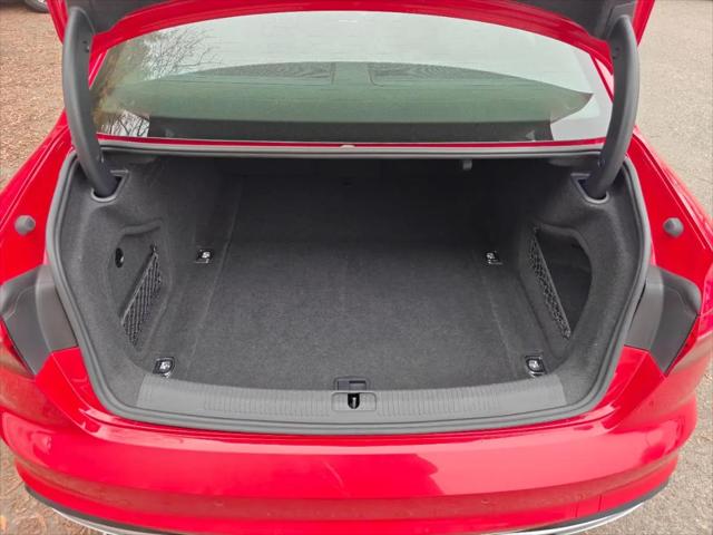 2023 Audi A4 Premium Plus 45 TFSI S line quattro S tronic