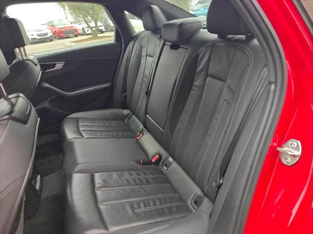 2023 Audi A4 Premium Plus 45 TFSI S line quattro S tronic