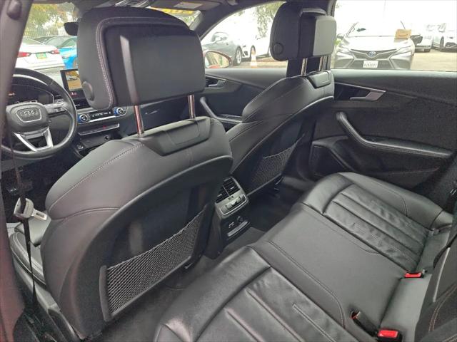 2023 Audi A4 Premium Plus 45 TFSI S line quattro S tronic
