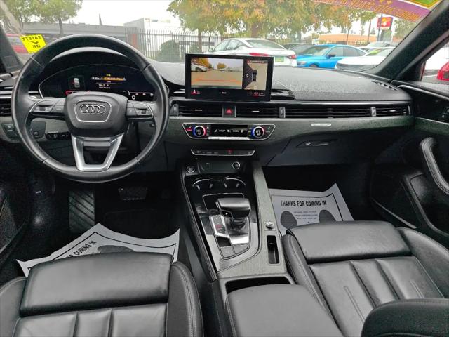 2023 Audi A4 Premium Plus 45 TFSI S line quattro S tronic