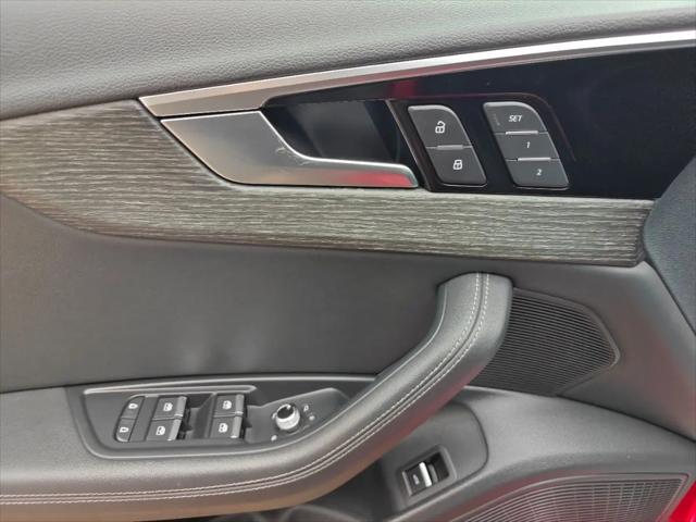 2023 Audi A4 Premium Plus 45 TFSI S line quattro S tronic
