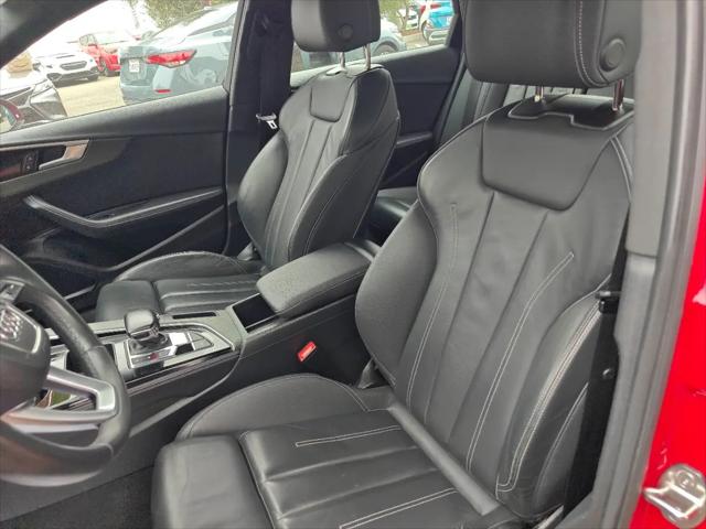 2023 Audi A4 Premium Plus 45 TFSI S line quattro S tronic