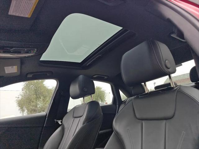 2023 Audi A4 Premium Plus 45 TFSI S line quattro S tronic