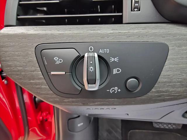 2023 Audi A4 Premium Plus 45 TFSI S line quattro S tronic