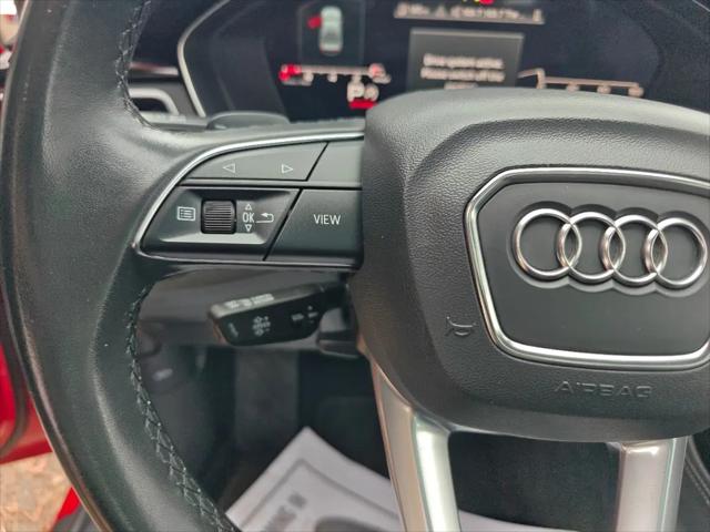 2023 Audi A4 Premium Plus 45 TFSI S line quattro S tronic