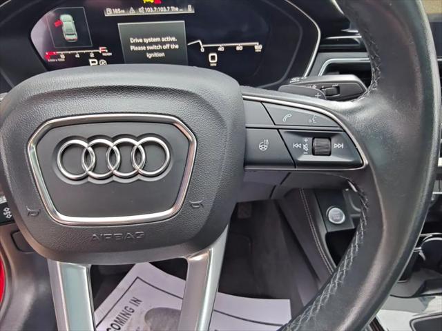 2023 Audi A4 Premium Plus 45 TFSI S line quattro S tronic