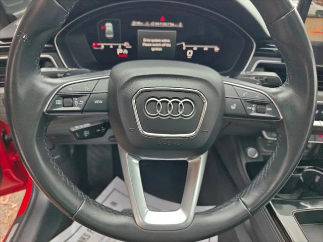 2023 Audi A4 Premium Plus 45 TFSI S line quattro S tronic