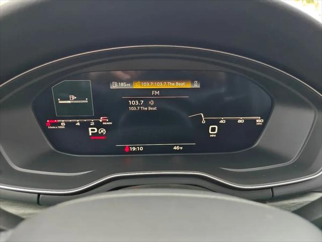 2023 Audi A4 Premium Plus 45 TFSI S line quattro S tronic