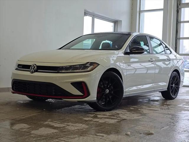 2026 Volkswagen Jetta GLI Autobahn
