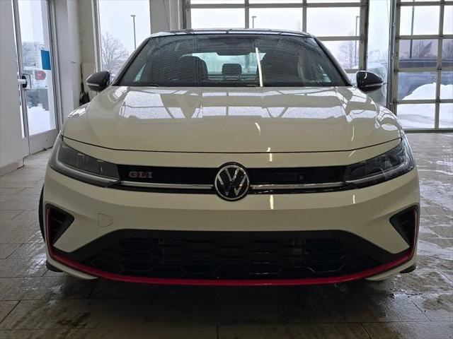 2026 Volkswagen Jetta GLI Autobahn