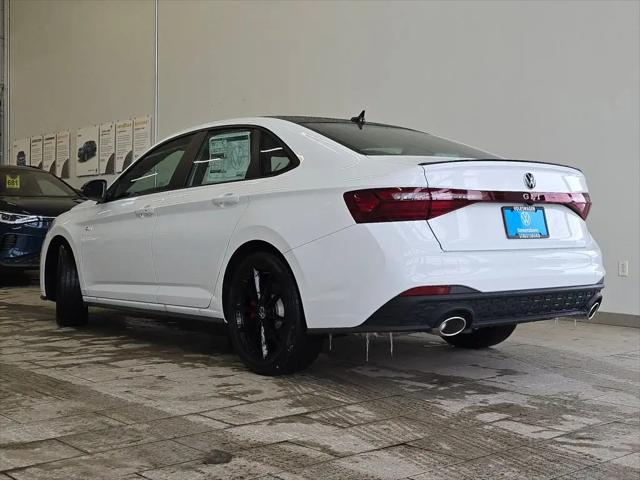 2026 Volkswagen Jetta GLI Autobahn