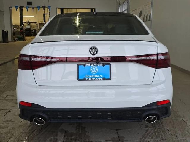 2026 Volkswagen Jetta GLI Autobahn