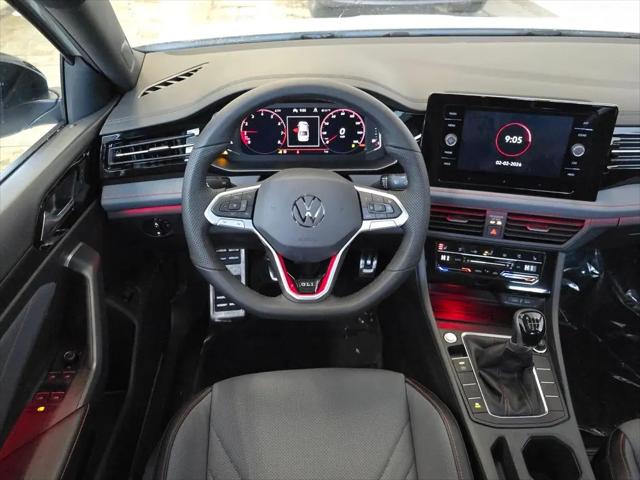 2026 Volkswagen Jetta GLI Autobahn