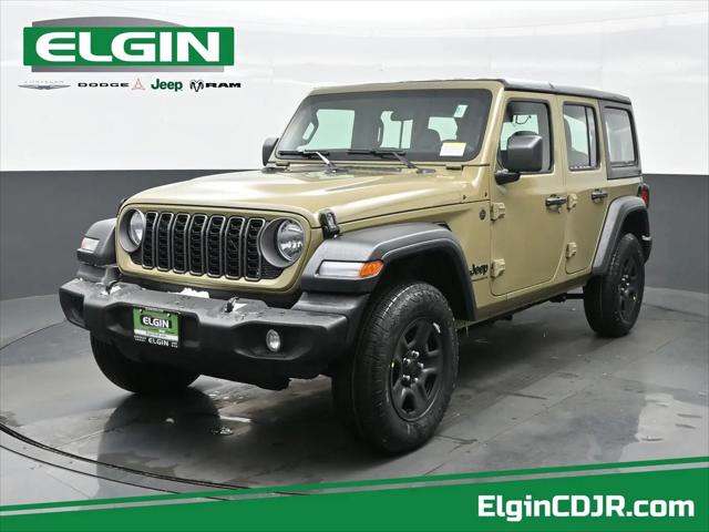 2026 Jeep Wrangler Sport for sale in Streamwood, IL