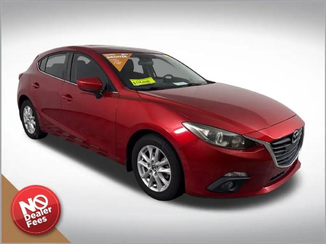 2016 Mazda Mazda3 i Touring for sale in Clermont, FL