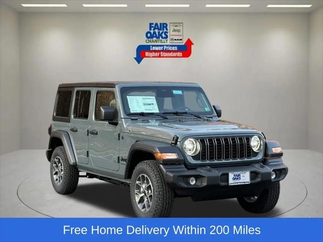 2026 Jeep Wrangler Sport S for sale in Chantilly, VA