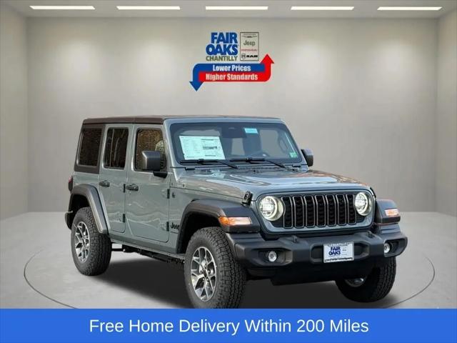 2026 Jeep Wrangler Sport S for sale in Chantilly, VA