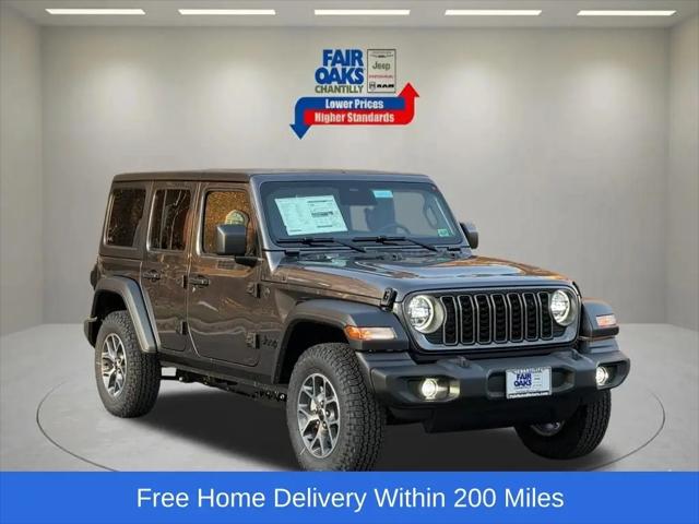 2026 Jeep Wrangler Sport S for sale in Chantilly, VA