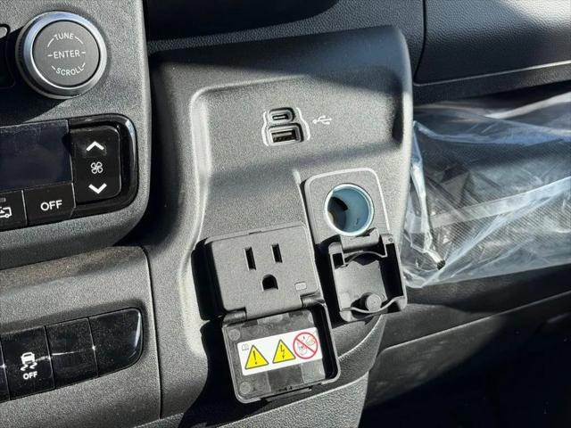 2026 Ram ProMaster 2500 Cargo Van Tradesman High Roof 159" WB w/Pass Seat