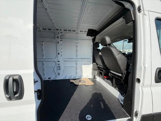 2026 Ram ProMaster 2500 Cargo Van Tradesman High Roof 159" WB w/Pass Seat