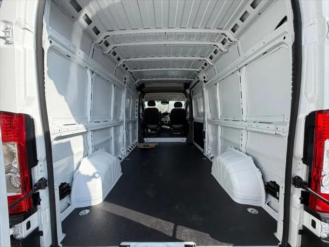 2026 Ram ProMaster 2500 Cargo Van Tradesman High Roof 159" WB w/Pass Seat